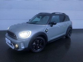  Voir détails -Mini Countryman Cooper SE 125ch   95ch Northwood ALL4 BV à Lanester (56)