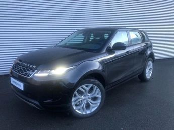  Voir détails -Land rover Range Rover Evoque 2.0 P 200ch S AWD BVA à Lanester (56)