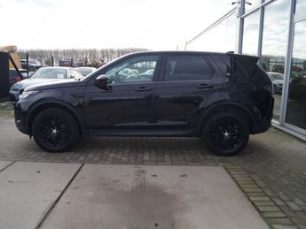  Voir détails -Land rover Discovery Sport TD4 MHEV AUT. BLACKPACK CAMERA à Moerkerke (83)