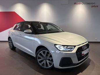  Voir détails -Audi A1 Sportback 25 TFSI 95 ch S tronic 7 Advan à Saint-Ouen (93)