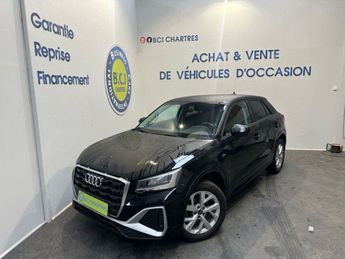  Voir détails -Audi Q2 35 TFSI 150CH S LINE S TRONIC 7 à Nogent-le-Phaye (28)