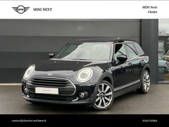 Voir détails -Mini Clubman Cooper 136ch Canonbury à Cholet (49)