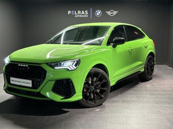 Voir détails -Audi RS Q3 2.5 TFSI 400ch quattro S tronic 7 à Toulouse (31)
