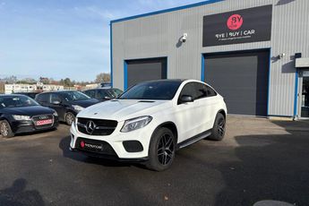  Voir détails -Mercedes GLE Coup 350 D SPORTLINE PACK AMG 4-MATIC B à Crottet (01)