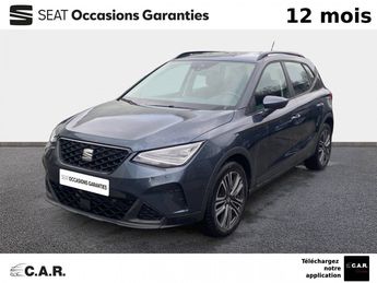  Voir détails -Seat Arona 1.0 TSI 95 ch Start/Stop BVM5 Copa à Bayonne (64)