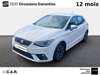  Voir détails -Seat Ibiza 1.0 MPI 80 ch S/S BVM5 Copa à Bayonne (64)