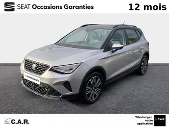  Voir détails -Seat Arona 1.0 TSI 95 ch Start/Stop BVM5 Copa à Bayonne (64)