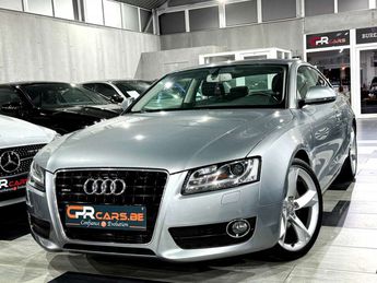  Voir détails -Audi A5 Coup 3.0 TDi V6 Quattro Pack Sport Etat à Chtelet (62)
