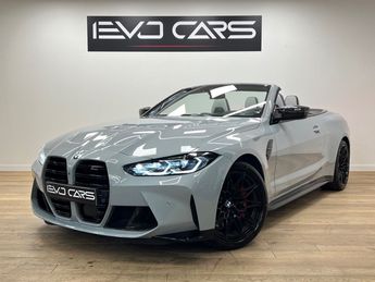  Voir détails -BMW M4 Comptition G83 Cabriolet 3.0 510 ch Las à Gleiz (69)