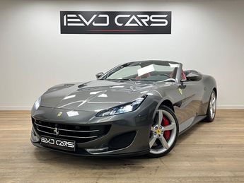  Voir détails -Ferrari Portofino V8 3.9 600 ch / Volant Carbone / Grigio  à Gleiz (69)