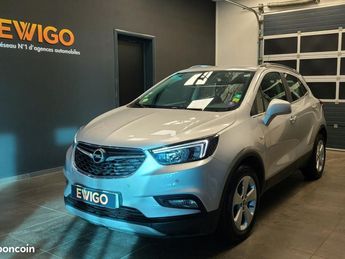  Voir détails -Opel Mokka X 1.6 CDTI 136ch INNOVATION 4X2 START-ST à Hnheim (67)