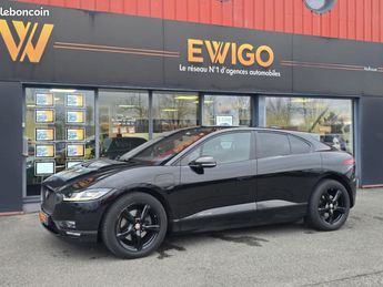  Voir détails -Jaguar I-Pace EV400 AWD 90kWh HSE CARBONE-PNEUMATIQUE- à Rixheim (68)