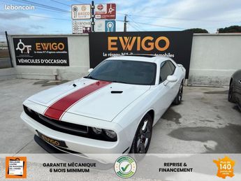  Voir détails -Dodge Challenger SXT 3.6 V6 309 à Andrzieux-Bouthon (42)