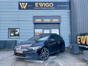  Voir détails -Volkswagen Golf VIII GTI ClubSport 300ch Toit Ouvrant- L à Saint-Priest (69)