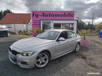  Voir détails -BMW Serie 3  à Nevers (58)