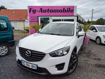  Voir détails -Mazda Cx 5  à Nevers (58)