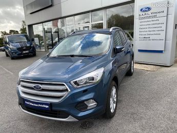  Voir détails -Ford Kuga 1.5 150ch flexifuel e85 titanium à Argentan (61)