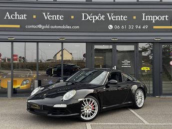  Voir détails -Porsche 911 IV (997) Carrera S PDK à Rosires-prs-Troyes (10)