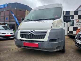  Voir détails -Citroen Jumper L3H2 22HDI à Alenon (61)