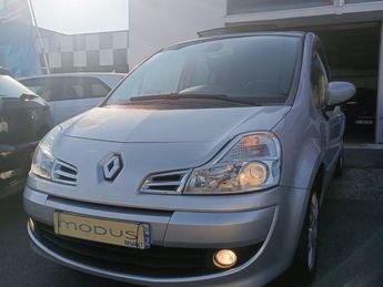  Voir détails -Renault Modus GRAND EXCEPTION DCI à Alenon (61)