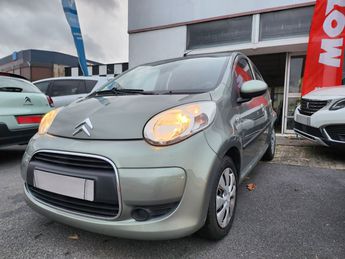  Voir détails -Citroen C1 CONFORT 5P à Alenon (61)