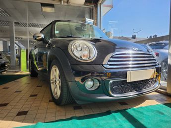  Voir détails -Mini Cooper R56 MAT EDITION 127 à Alenon (61)