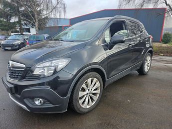  Voir détails -Opel Mokka 1.4 Turbo - 140 ch (8 CV) 2014 à Noyelles-sous-Lens (62)