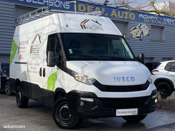  Voir détails -Iveco Daily 35S FG 35S17 HI-Matic BVA8 TVA à Fontaine (38)