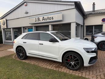  Voir détails -Audi Q8 50 TDI 286 CH QUATTRO S-LINE FULL OPTION à Munster (68)