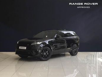  Voir détails -Land rover Range Rover Velar 2.0 P400e 404ch PHEV Dynamic SE AW à  Le Cannet (06)
