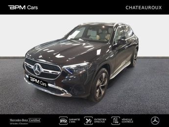  Voir détails -Mercedes GLC 300 e Hybrid 313ch Avantgarde Line 4Mati à Chteauroux (36)