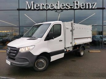  Voir détails -Mercedes Sprinter CCb 519 CDI 37 3T5 Propulsion 7G-Tronic  à Fontenay-sur-Eure (28)