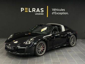  Voir détails -Porsche 911 Targa 3.0 420ch 4S PDK à Toulouse (31)