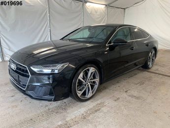  Voir détails -Audi A7 Sportback 55 S-Line+Ext S-SIEGE/MATRIX/H à Montfermeil (93)