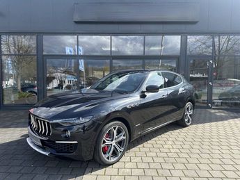  Voir détails -Maserati Levante S Q4 GRANLUSSO*ATT*PANO*HIVER*SOFTCLOSE à Montfermeil (93)