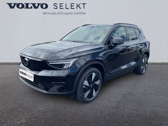  Voir détails -Volvo EX40 Single Extended Range 252ch Ultra à Aubire (63)