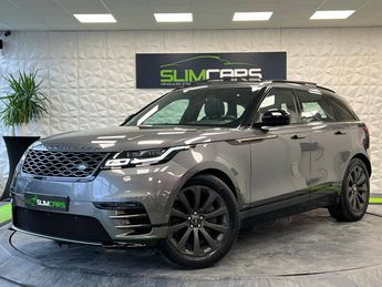  Voir détails -Land rover Range Rover Velar 3.0D V6 300ch R-Dynamic SE AWD BVA à Mougins (06)