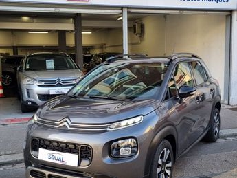  Voir détails -Citroen C3 Aircross BlueHDi 110ch S&S Shine à Rouen (76)