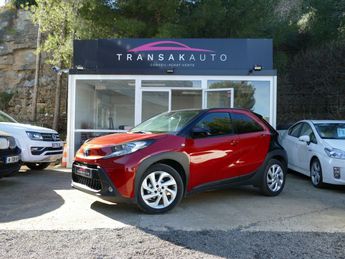 Voir détails -Toyota Aygo X 1.0 VVT-i 72 Ch DESIGN S-CVT CAMERA DE à  La Ciotat (13)
