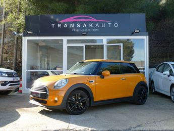  Voir détails -Mini One HATCH 3 PORTES F56 1.5 102 Ch BVM6 à  La Ciotat (13)