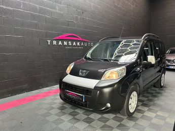  Voir détails -Peugeot Bipper Tepee 1.3 HDi 75ch FAP STT BLUE LION Out à Chaponost (69)