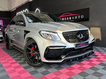  Voir détails -Mercedes GLE Coup 63 S AMG TOPCAR 4MATIC 585 CH 4.0  à Manosque (04)