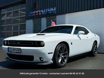  Voir détails -Dodge Challenger srt scat pack 6.4 v8 hors homologation 4 à Paris (75)
