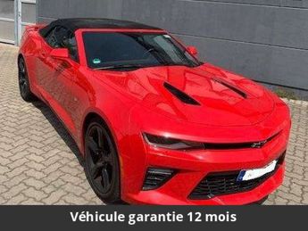  Voir détails -Chevrolet Camaro ss v8 tout compris hors homologation 450 à Paris (75)