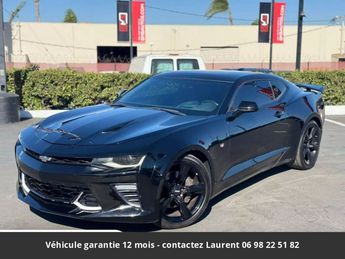  Voir détails -Chevrolet Camaro 2ss v8 6.2l tout compris hors homologati à Paris (75)