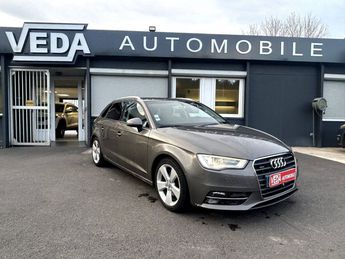  Voir détails -Audi A3 III 2.0 TDI 150ch FAP Business Line quat à  La Ricamarie (42)