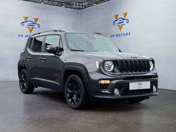  Voir détails -Jeep Renegade 1.6 MultiJet 120ch Brooklyn Edition *SUI à Serres-Castet (64)