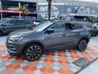  Voir détails -Opel Grandland X 1.6 HYBRID4 300 AUTOMATIQUE ULTIMATE Cui à Lescure-d'Albigeois (81)