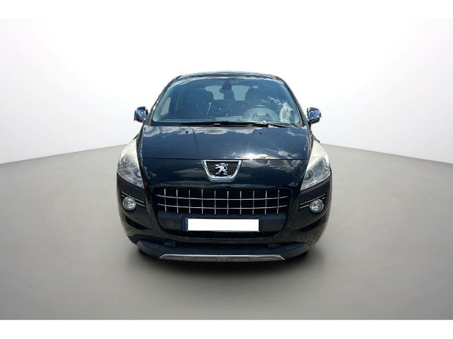 Peugeot 3008 1.6 THP 16V 156ch FELINE BVA Noire de 2012