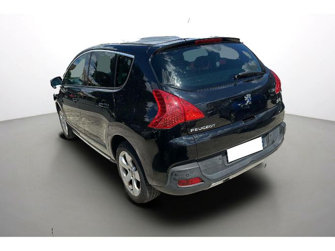 Peugeot 3008 1.6 THP 16V 156ch FELINE BVA Noire de 2012